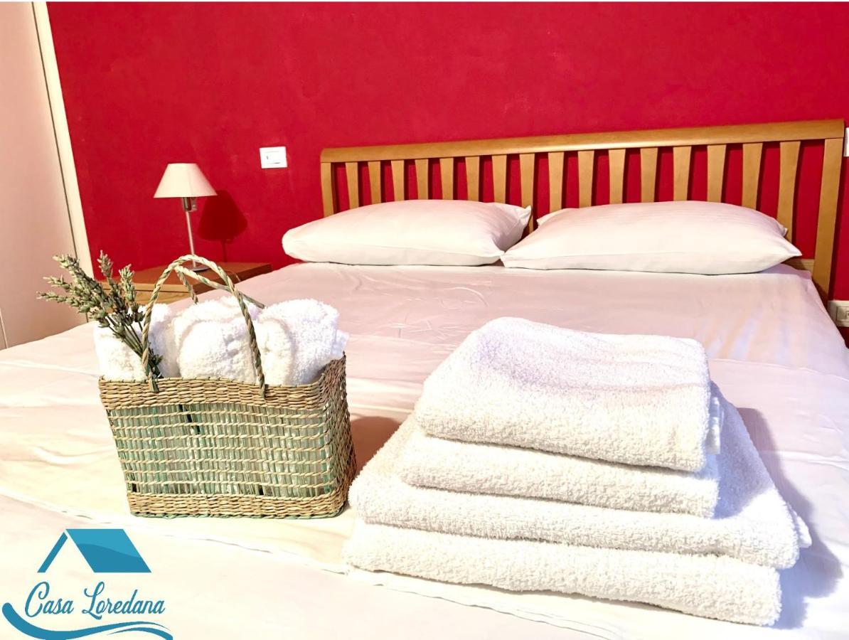 Casa Loredana - Graziosa Casa Vacanze Sul Lago Di Garda Apartman Cavalcaselle Kültér fotó
